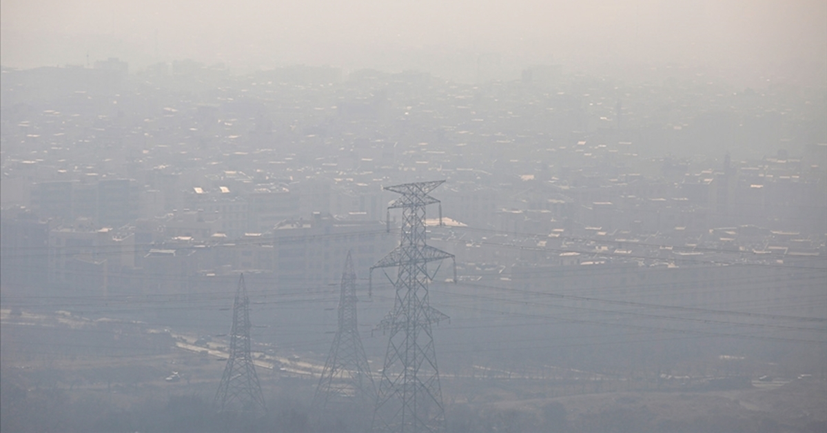“Hava kirliliği dünya genelinde yılda 7 milyon insanın ölümüne neden oldu”