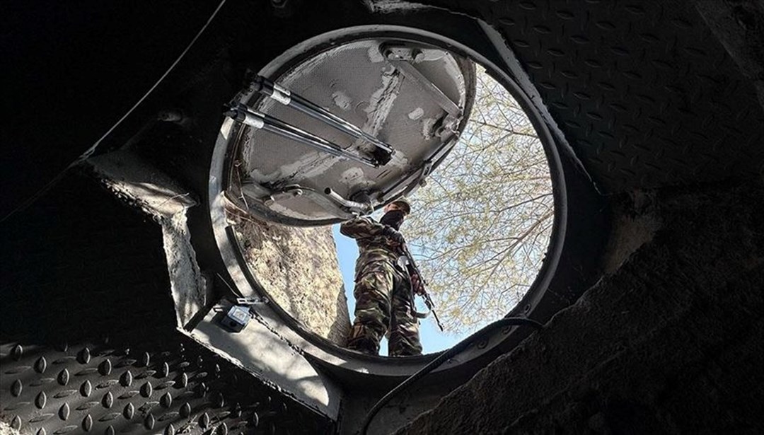 Kasalarla dolu tüneller, kilitli zırhlı kapılar: Esad’ın kardeşinin Suriye’deki gizemli odaları bulundu