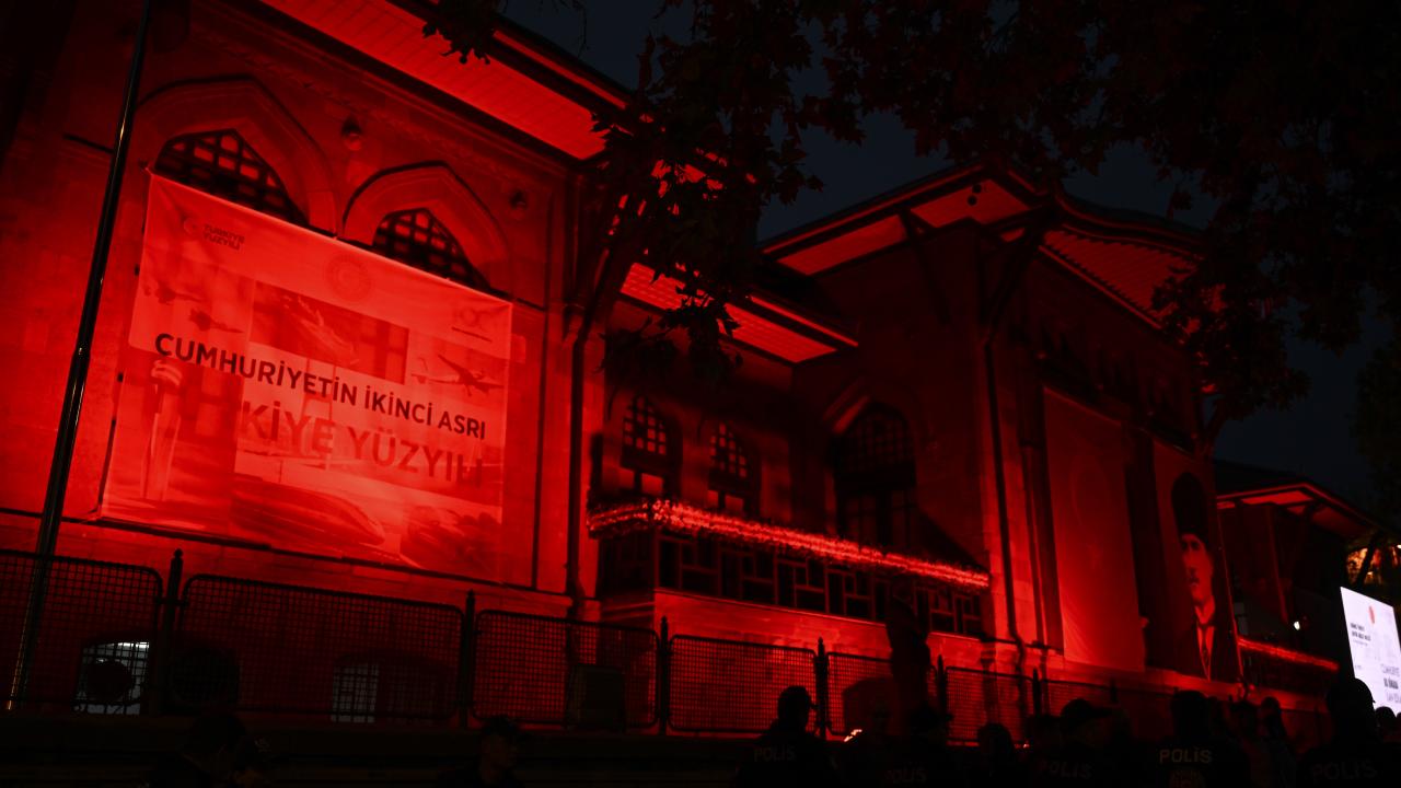 Kurtuluş Savaşı Müzesi’ni geçen yıl 600 bine yakın kişi gezdi