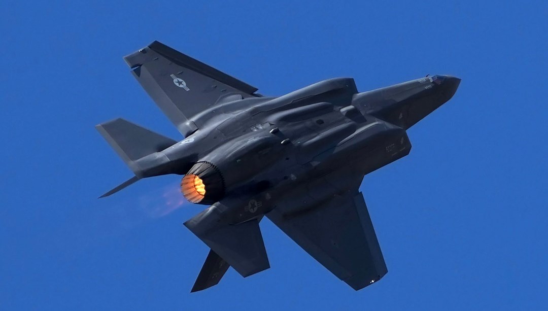 Yunan basını ABD-Türkiye arasındaki F-35 gündemini yazdı: “İsrail ve Yunanistan dikkate alınacak”