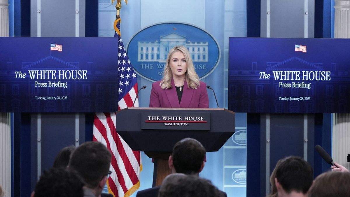 ABD, Çin’den ithalata yüzde 104 gümrük vergisi uygulayacak