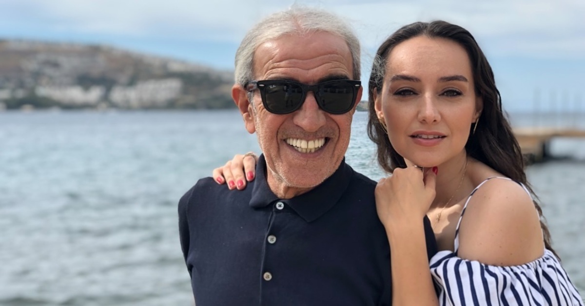 Edip Akbayram’ın vefatının 1’inci ayında Türkü Akbayram’dan duygusal paylaşım