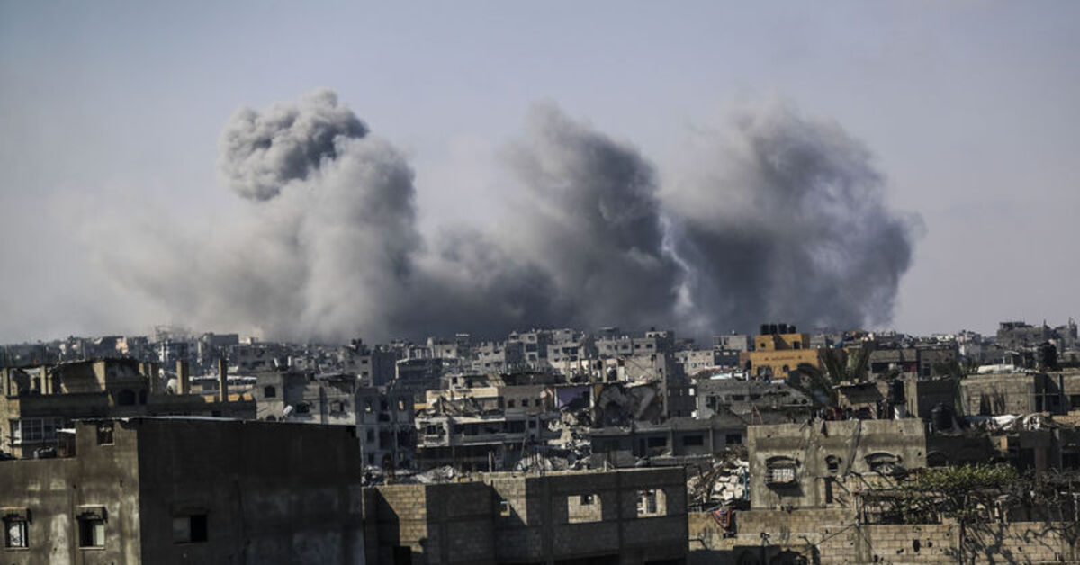 İsrail Başbakanı Netanyahu, Gazze’deki işgale son verecek bir anlaşmayı kabul etmeyeceklerini bildirdi