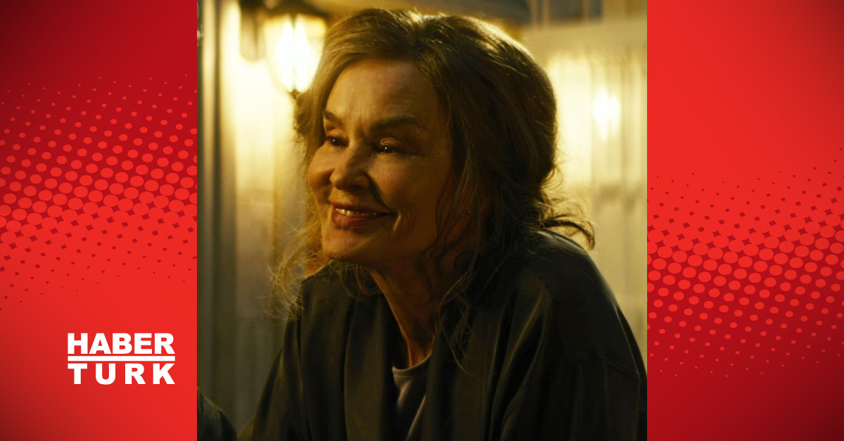 Muhteşem Jessica Lange