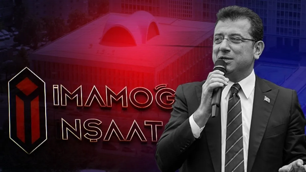 SON DAKİKA | İBB soruşturmasında 24 şirkete doğrudan kayyum atandı! Aralarında İmamoğlu İnşaat da var