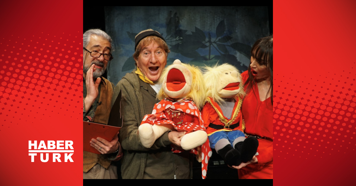 ‘Tamamla Bizi Ey Aşk’ AKM’de