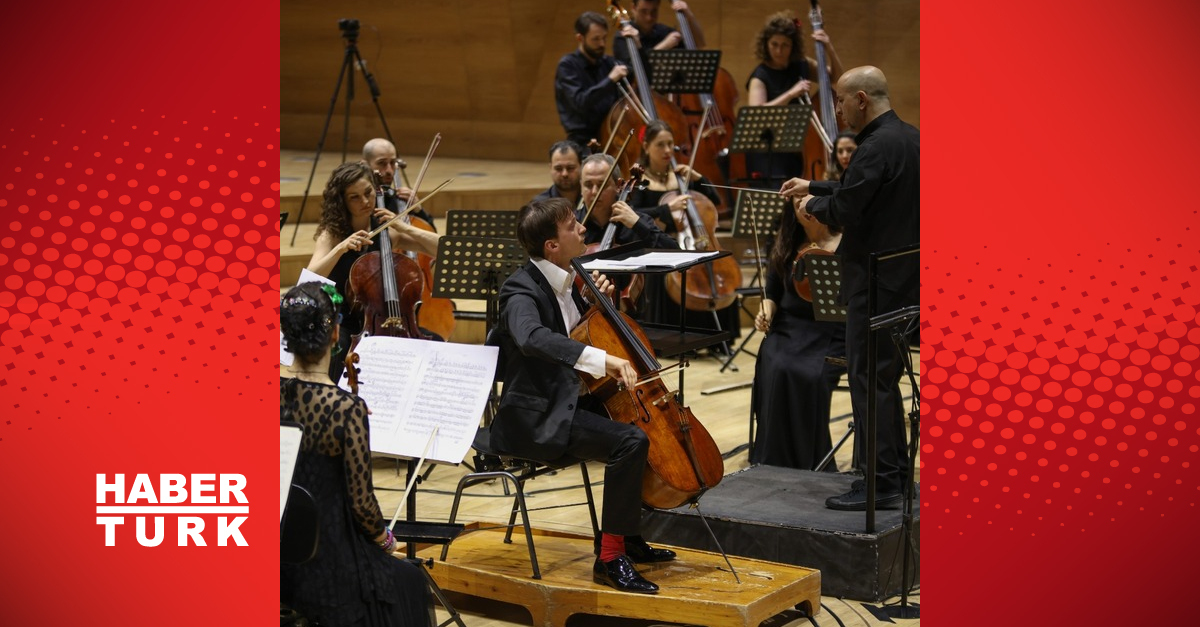 Uluslararası Ankara Müzik Festivali başladı