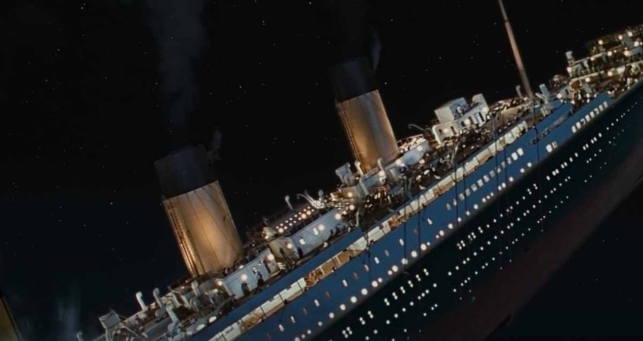 Elmas değil, altın değil: Titanik’te kaybolan en pahalı şey açıklandı