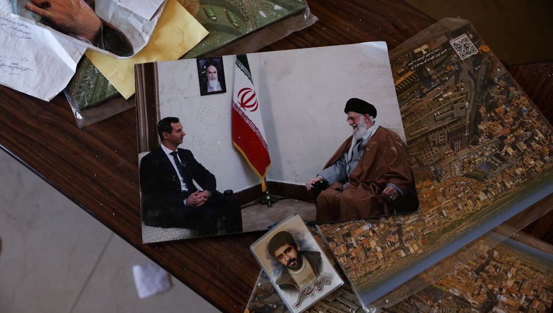 İran’ın Suriye planı ifşa oldu: Tahran’ın “emperyal emelleri” gizli büyükelçilik belgelerinde