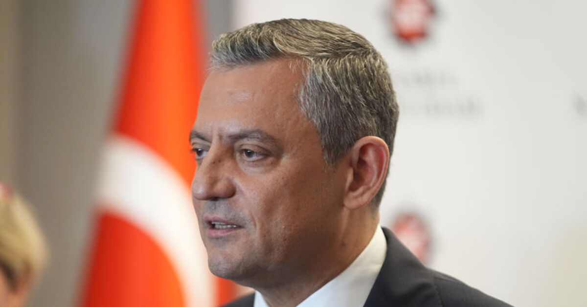 Özgür Özel: O seviyeye inmeyeceğim